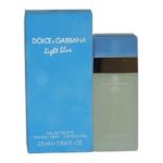 Dolce & Gabbana Light Blue Ladies EDT Spray, 0.84 oz