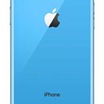 Apple iPhone XR, 128GB, Blue – Fully Unlocked (Renewed)