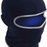 Balaclava – Ski Mask – Windproof Face Mask for Outdoor Sport is Multifunctional, Highly Comfortable, Light and Thin Protection in Cold and Hot Weather Color Dark Blue.