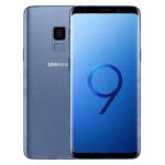 Samsung Galaxy S9 G960U Verizon + GSM Unlocked (Renewed) (Coral Blue, 64GB)