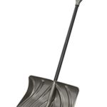 Suncast SC2700 20-Inch Snow Shovel/Pusher Combo with Wear Strip And D-Grip Handle