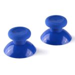 Analog Stick Thumbsticks Joystick Cap for Xbox One Controller Mushroom Cap Rubber Cover (Dark Blue)