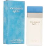 Light Blue Dolce & Gabbana D&g Perfume for Women 3.3 / 3.4 Oz NEW in BOX Fast Shipping Ship Worldwide