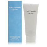 Dolce & Gabbana Refreshing Light Blue Body Cream 6.7 Oz