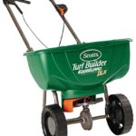 Scotts Turf Builder EdgeGuard DLX Broadcast Spreader