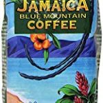 Jamaican Blue Mountain Coffee Blend, Ground – Medium Roast, Fresh Strong Arabica Coffee – Rich And Smooth Flavor – Magnum Exotics, 1 Lb Bag