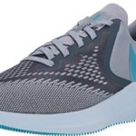 Nike Zoom Winflo 6 Mens Sneakers AQ7497-400, Obsidian Mist/Blue/Lagoon, Size US 8.5