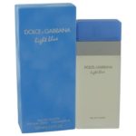 Light Blue Eau De Toilette By Dolce&gabbana – 3.3 Oz