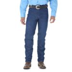 Wrangler Men’s 13MWZ Cowboy Cut Original Fit Jean