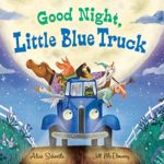Good Night, Little Blue Truck