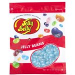Jelly Belly Jewel Berry Blue Jelly Beans – 1 Pound (16 Ounces) Resealable Bag – Genuine, Official, Straight from the Source