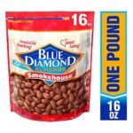 Blue Diamond Almonds, Smokehouse, 16 Ounce