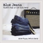 Blue Jeans: Modern Pop on the Solo Harp