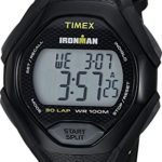 Timex Men’s Ironman Sleek 30 Resin Strap Watch