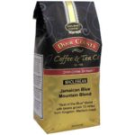 Door County Coffee, Jamaican Blue Mountain Blend, Medium Roast, Whole Bean Coffee, 10 oz Bag