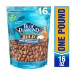 Blue Diamond Almonds, Bold Salt ‘n Vinegar, 16 Ounce