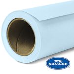 Savage Seamless Background Paper – #41 Blue Mist (86 in x 36 ft)
