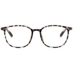 Blue Light Blocking Glasses Women, Lightweight TR90 Eyewear Frames Anti-Glare Clear Lenses Computer Glasses