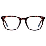 Blue Light Blocking Glasses Women Men Computer Reading Clear Bluelight Blocker Eyeglasses Frame Square Tortoise ANDWOOD