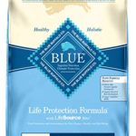 Blue Buffalo Life Protection Formula Puppy Dog Food – Natural Dry Dog Food for Puppies – Chicken and Brown Rice – 15 lb. Bag