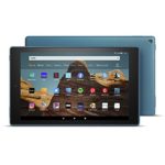 All-New Fire HD 10 Tablet (10.1″ 1080p full HD display, 64 GB) – Twilight Blue