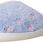 ISOTONER Women’s Embroidered Clog
