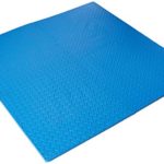 BalanceFrom Puzzle Exercise Mat with EVA Foam Interlocking Tiles for Exercise, MMA, Gymnastics and Home Gym Protective Flooring