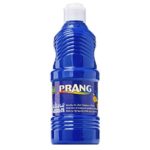PRANG Ready-to-Use Washable Tempera Paint, 16-Ounce Bottle, Blue (10705)