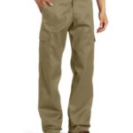 Dickies Men’s Relaxed Straight-Fit Cargo Work Pant