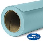 Savage Seamless Background Paper – #2 Sky Blue (86 in x 36 ft)