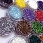 Edible Glitter, for decorating cookies, cupcakes, cakes, pretzels & more 7 gram or 40 gram container