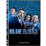 New, Blue Bloods: The Complete Season 8 (DVD) Fast and Free!