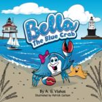 Bella the Blue Crab