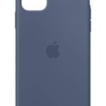 Apple Silicone Case (for iPhone 11 Pro Max) – Alaskan Blue