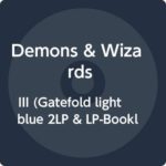 III (Gatefold light blue 2LP & LP-Booklet)