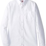 Dickies Boys’ Long Sleeve Oxford Shirt