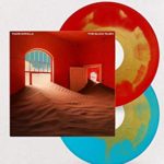 The Slow Rush – Exclusive Limited Edition Red With Gold & Light Blue With Gold Colored 180 Gram 2x Vinyl LP [Condition-VG+NM]