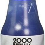 2000Plus Refill Ink for Self-Inking Stamps, 25cc (0.9 oz) Squeeze Bottle, Blue – COS032961