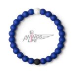 Lokai Wings for Life Cause Collection Bracelet, Small