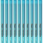 Pilot Gel Ink Refills for FriXion Erasable Gel Ink Pen, Fine Point 0.7mm, Light Blue Ink, Value Set of 10