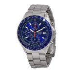 Seiko Men’s SND255 Tachymeter Watch