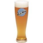 Blue Moon 16 Ounce Wheat Beer Glass Set – Set of 2