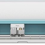 Cricut Maker in Blue & Digital Content Library Bundle – Smart Cutting Machine – Cuts 300+ Materials, Home Decor & More, Bluetooth Connectivity, Compatible with iOS, Android, Windows & Mac