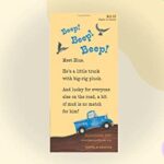 Little Blue Truck Board Book