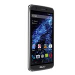 BLU Studio One S0110UU Unlocked GSM Quad-Core Smartphone w/ 13MP Camera – Black