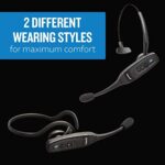 BlueParrott C400-XT Noise Canceling Mircophone Headset