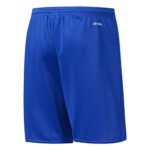 adidas unisex-child Parma 16 Shorts Bold Blue/White Medium