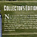 NEW! Limited Collector’s Edition – Vintage Aqua/Blue BALL”PERFECT MASON” 32oz. Quart Jar – Turn-of-the-century Design (1910-1923)