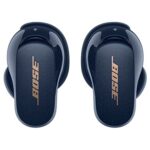 NEW Bose QuietComfort Earbuds II, Wireless, Bluetooth, World’s Best Noise Cancelling In-Ear Headphones with Personalized Noise Cancellation & Sound, Midnight Blue – Limited Edition