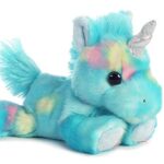 Aurora – Bright Fancies – 7″ Blueberryripple Unicorn